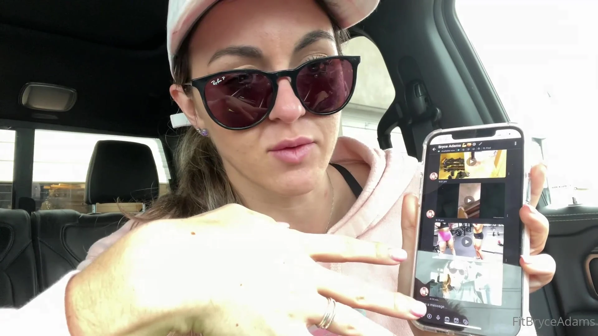 cumsoaked athletic Bryce Adams Nude leak OF Epic