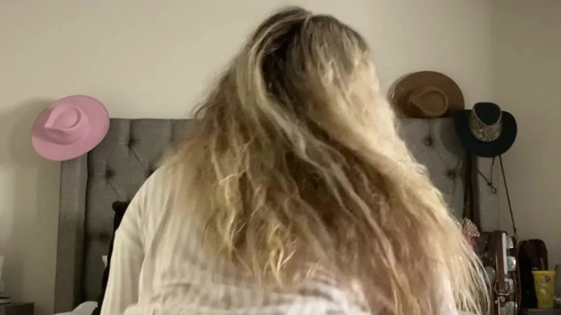sweaty busty Haleigh Cox XXX