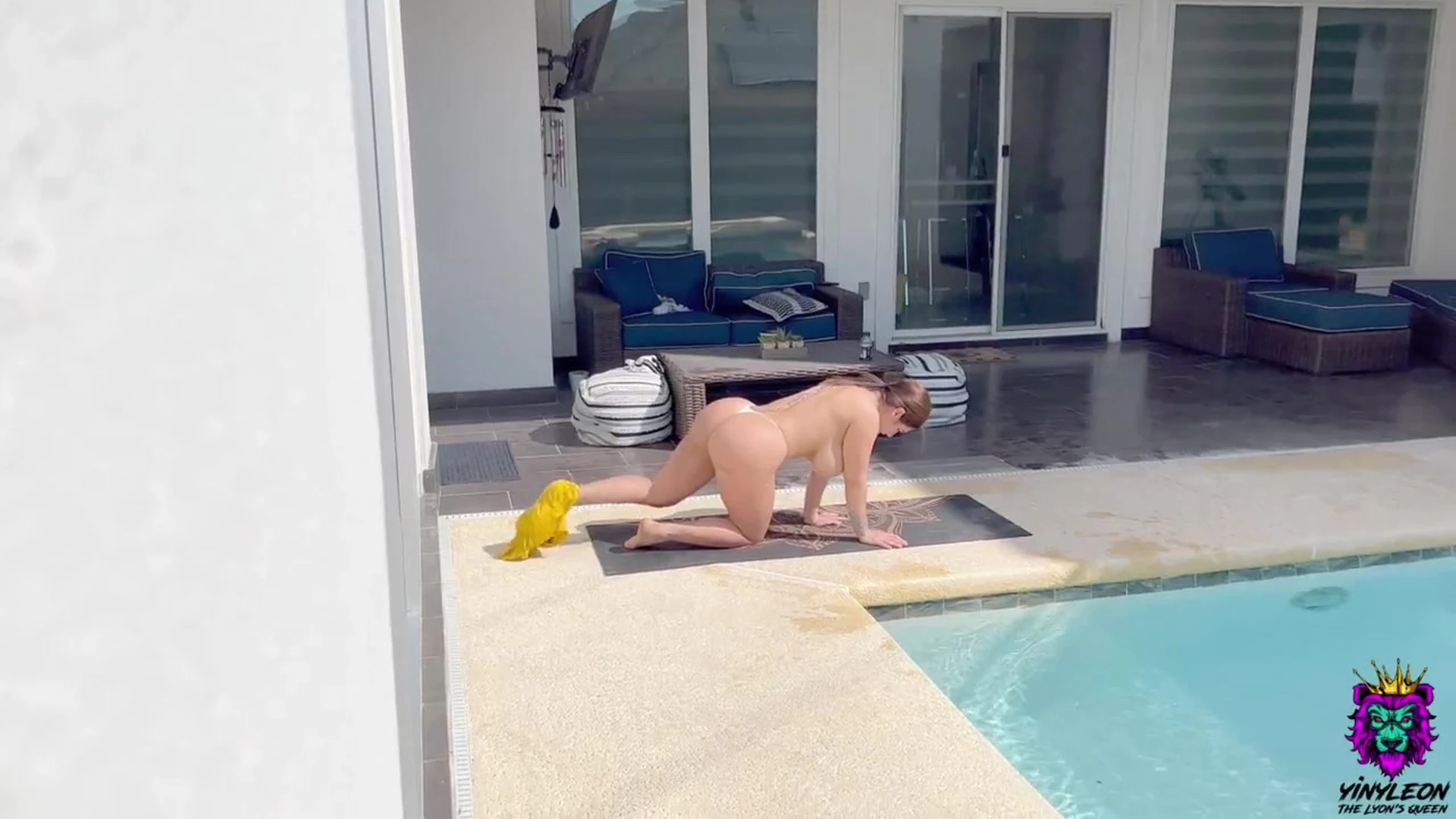 big tits Yinyleon Onlyfans Leaks