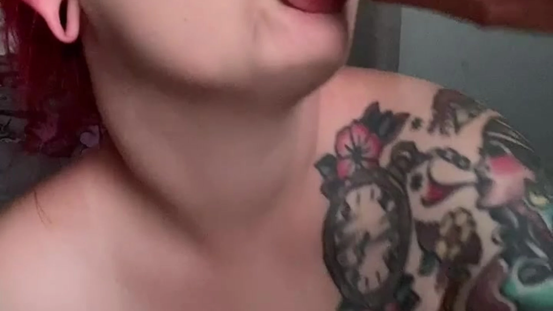 his Sweating big ass Mamaplugs joi