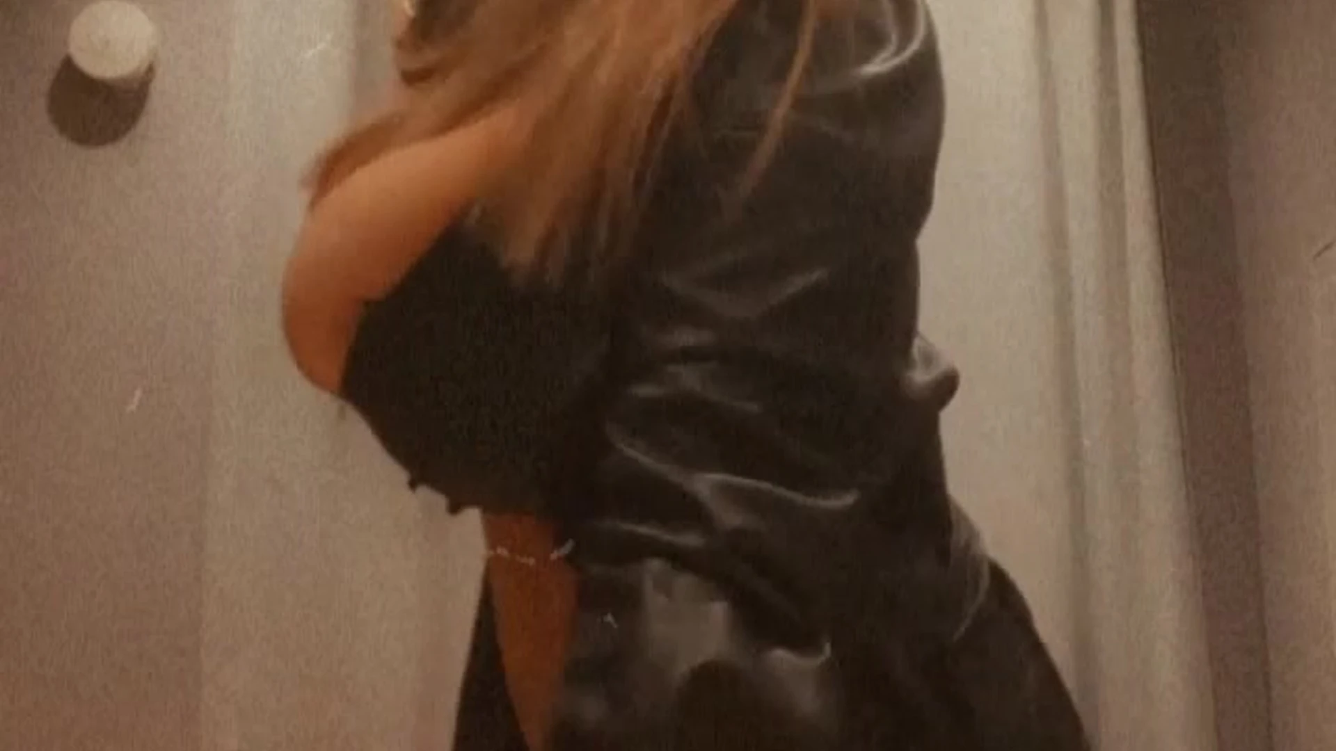 flying hot Cheryl Blossom Naked Sensational