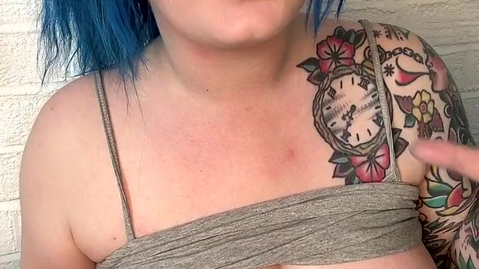 nympho Mamaplugs thothub