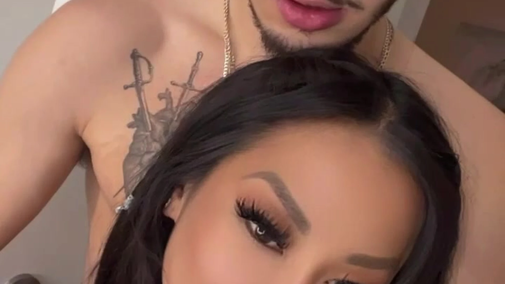 Asian CJ Miles Leak Exposed