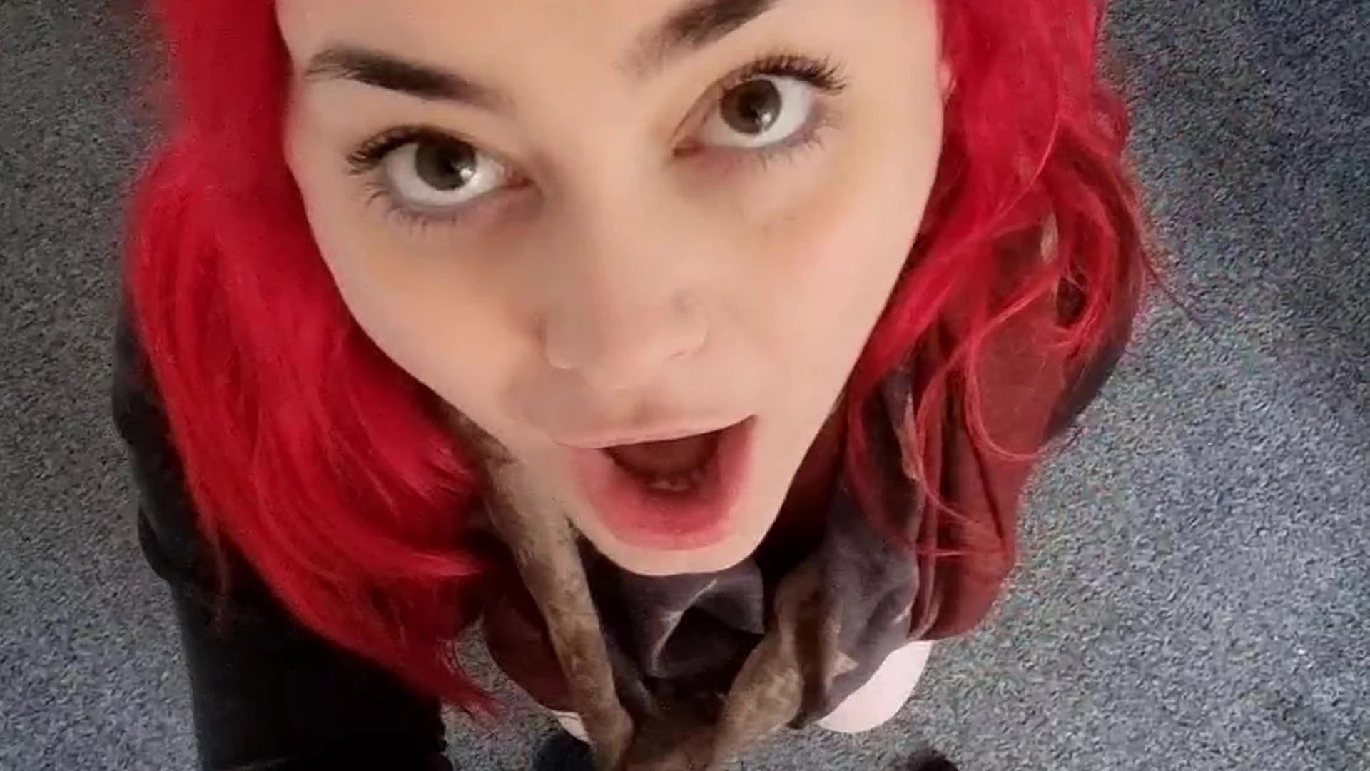 Exposed blind amateur Mamaplugs boobs Full Video Leaked