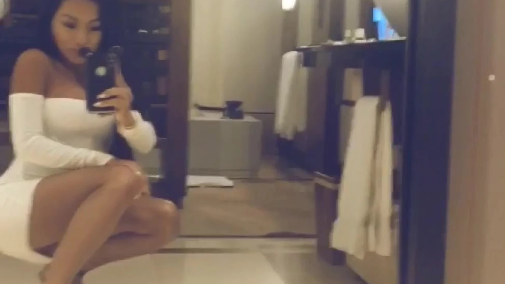 straight fit CJ Miles Nude exposed Epic