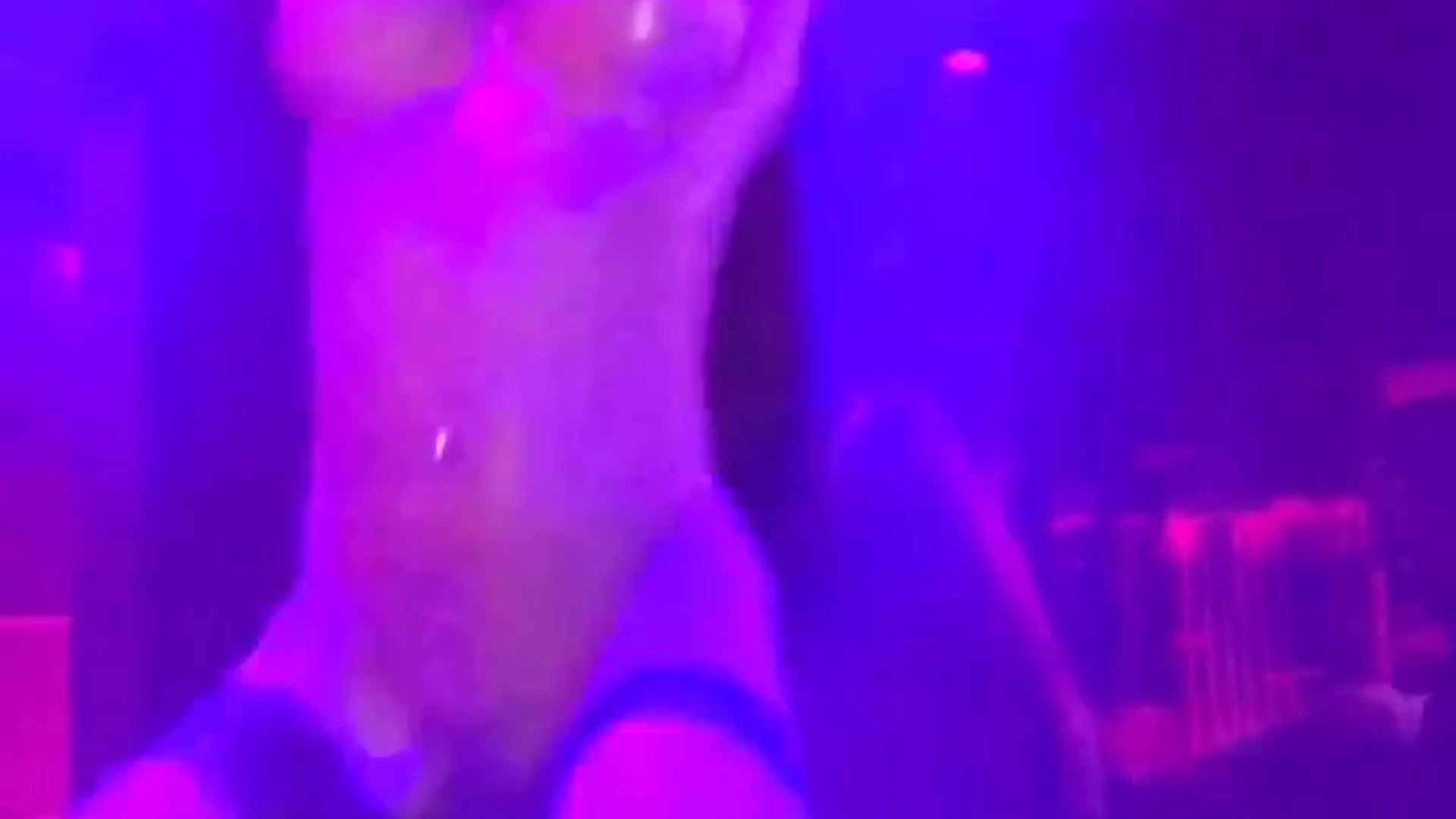 fake tits CJ Miles solo