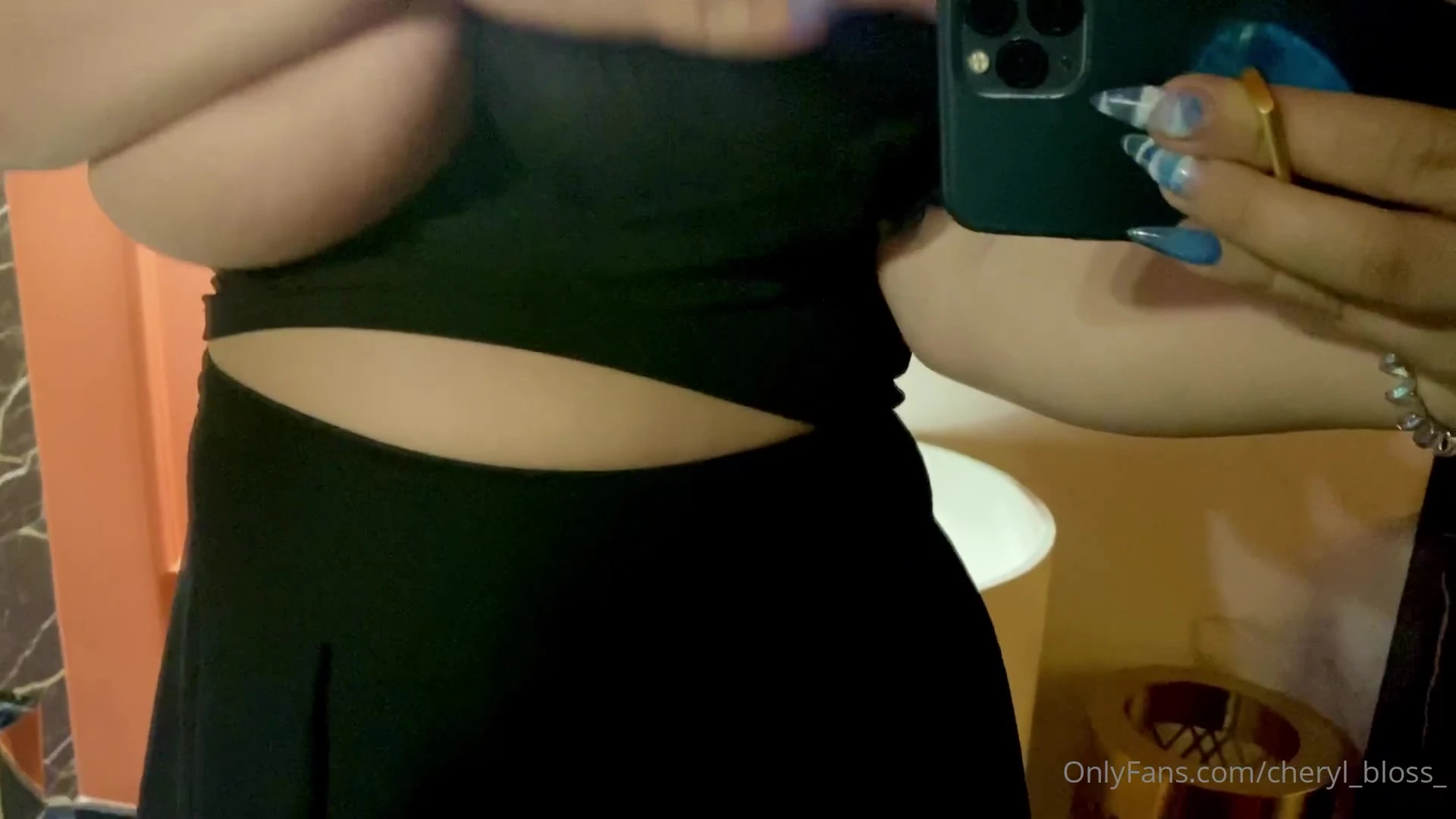 big ass Cheryl Blossom Leaked OF Sensational