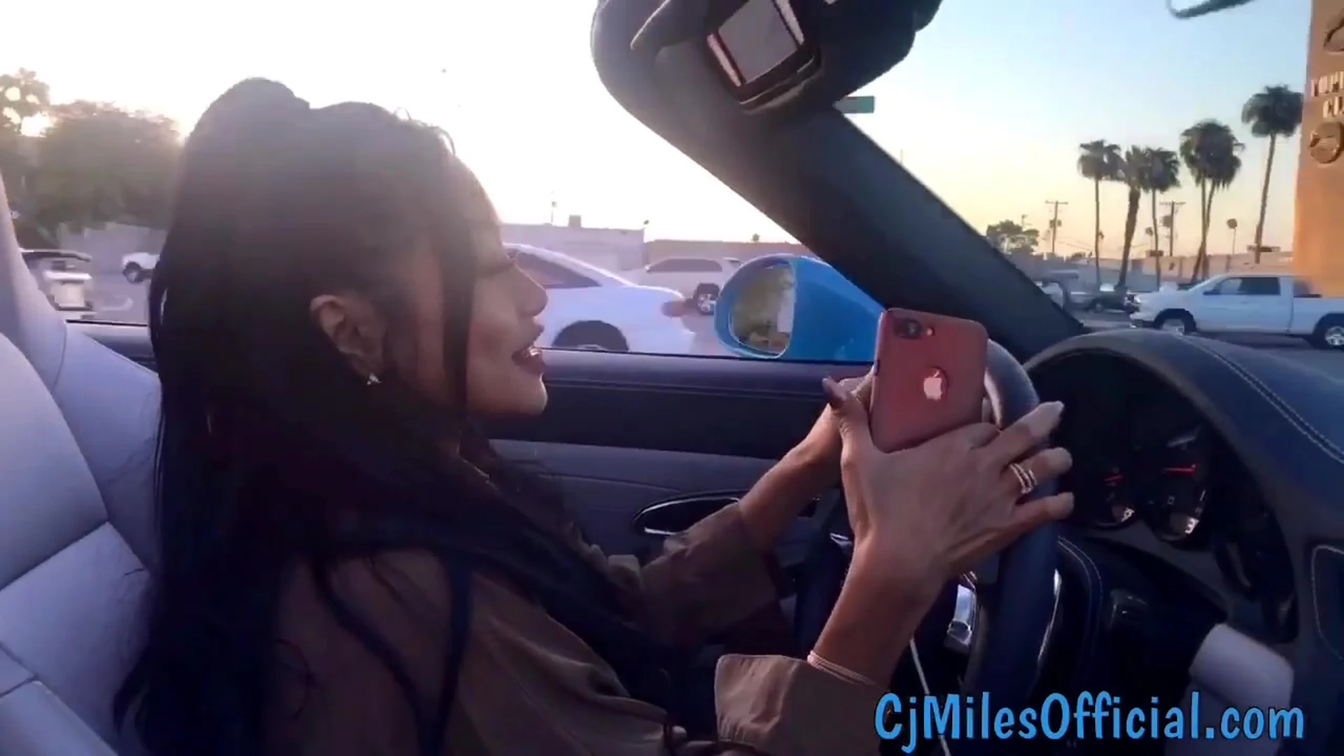 dirty fit CJ Miles nude boobs Vid Exposed
