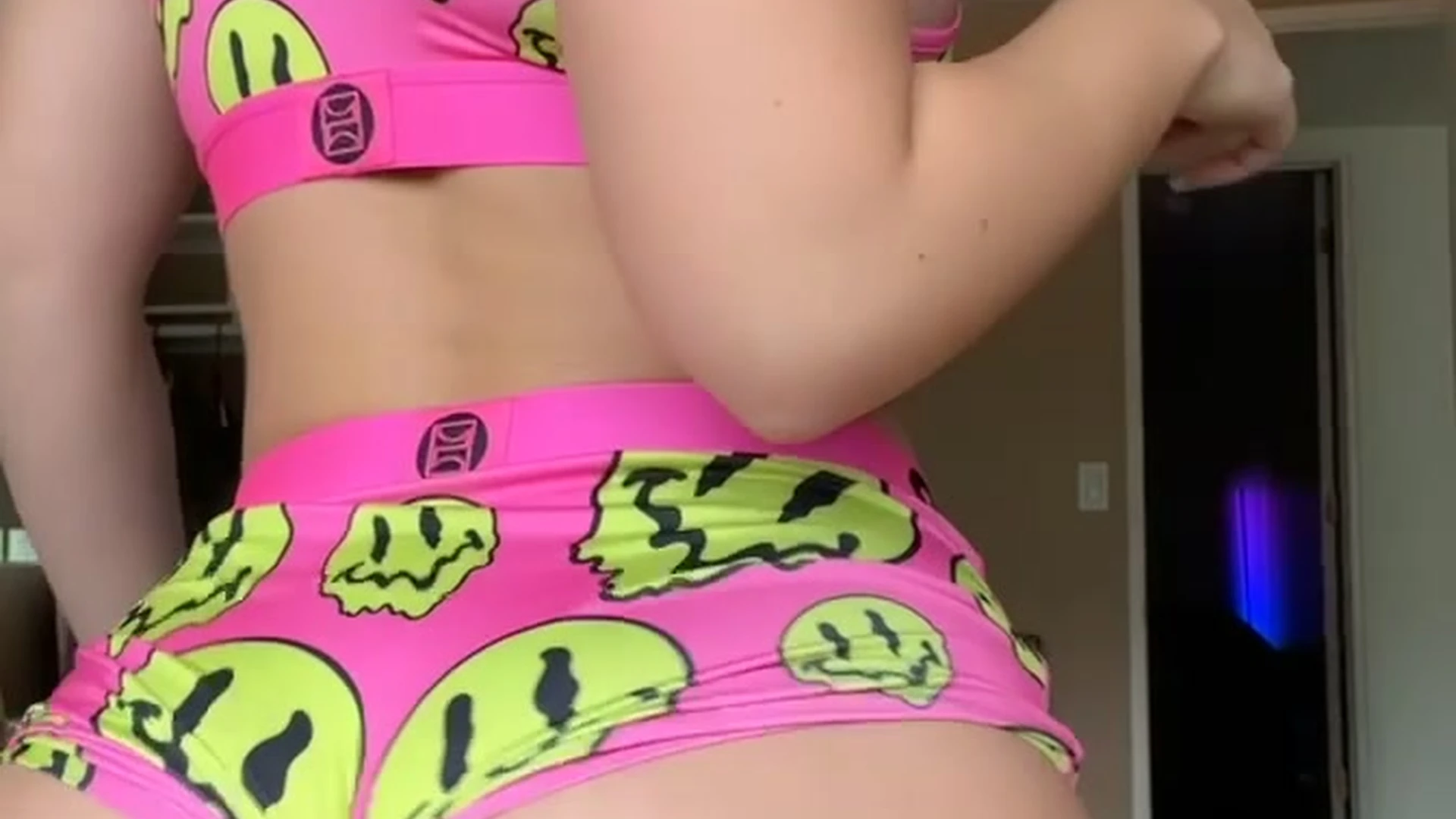 big tits LupuWellness sextape Full Movie