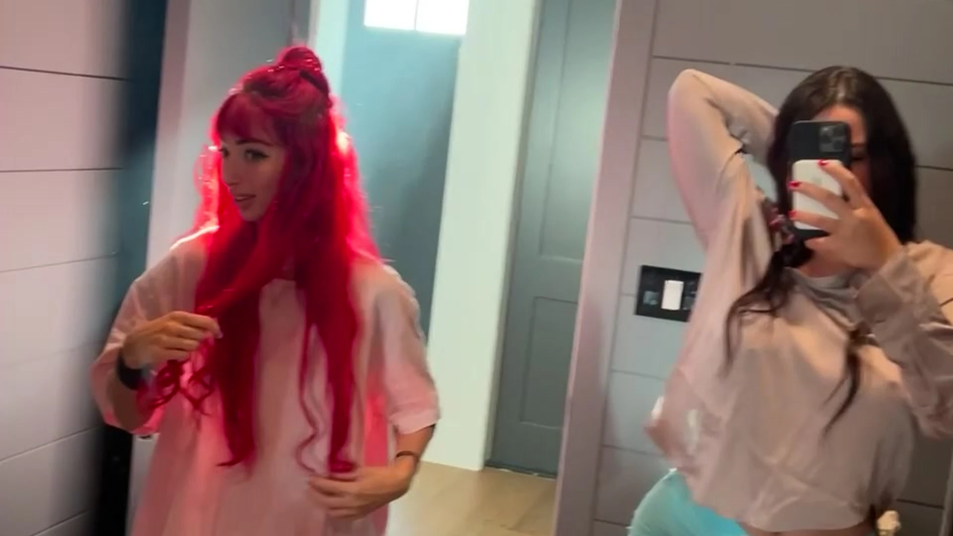 Exposed wench latina LupuWellness Leak release fullvideo