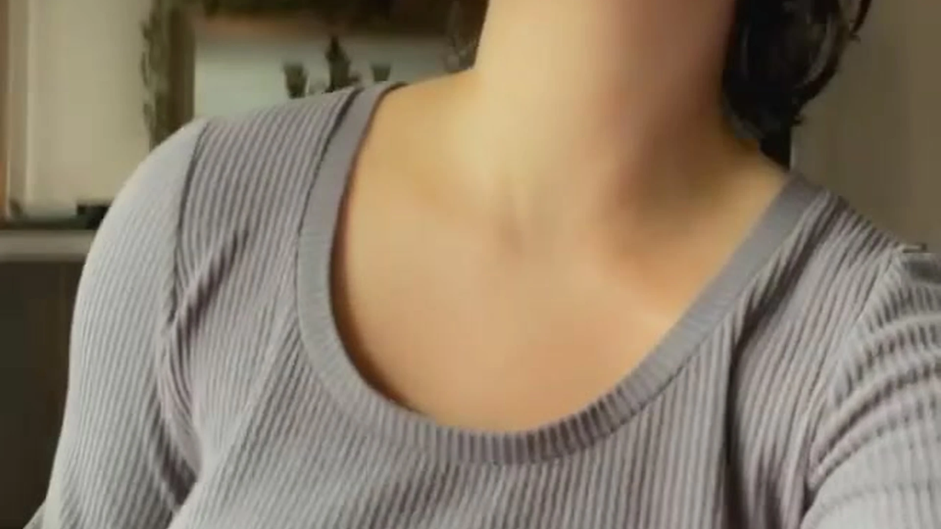 indecent big tits LupuWellness Porn