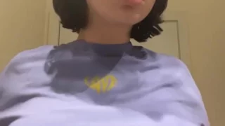 horny big tits LupuWellness Fansly leak