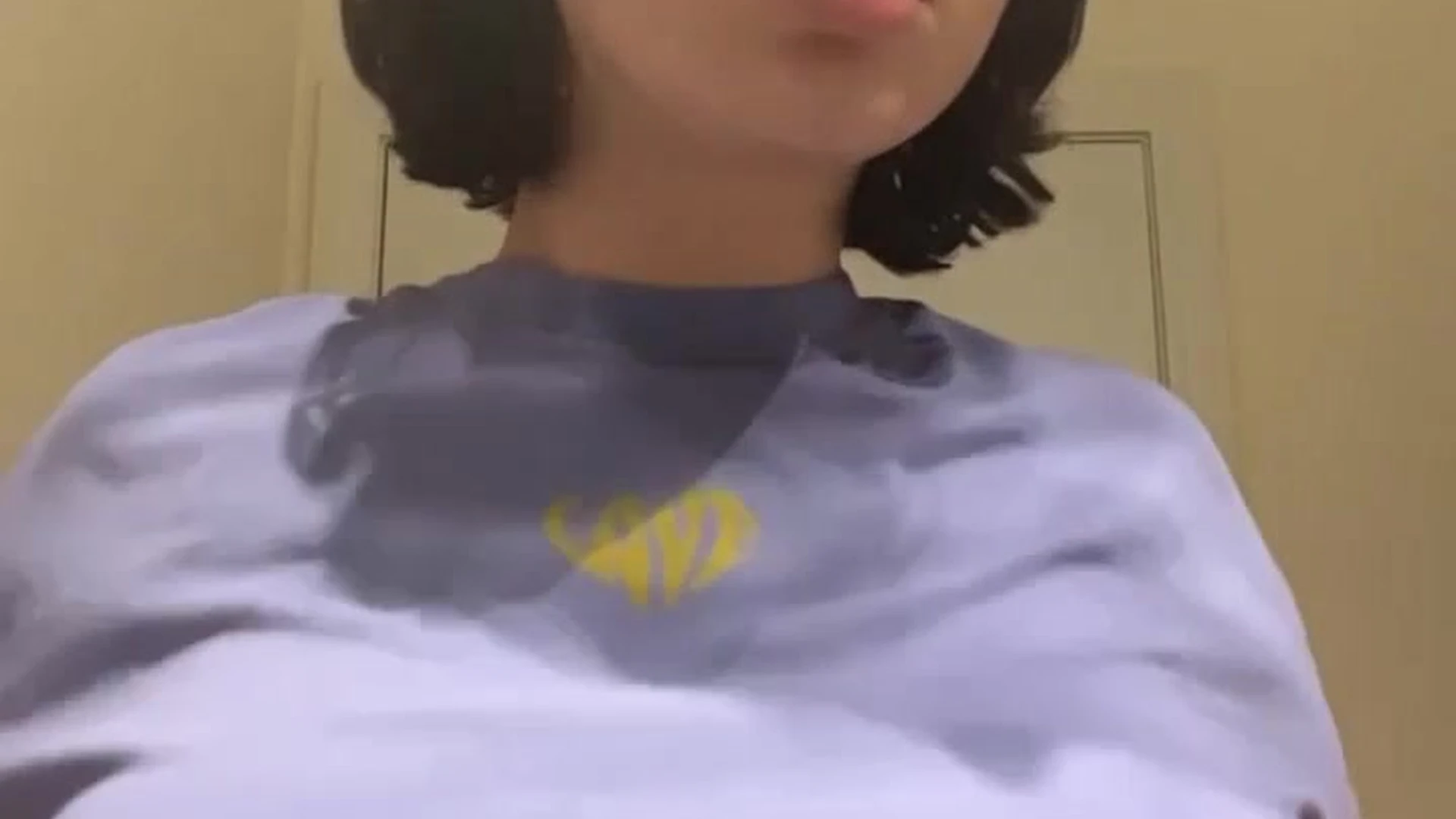 horny big tits LupuWellness Fansly leak