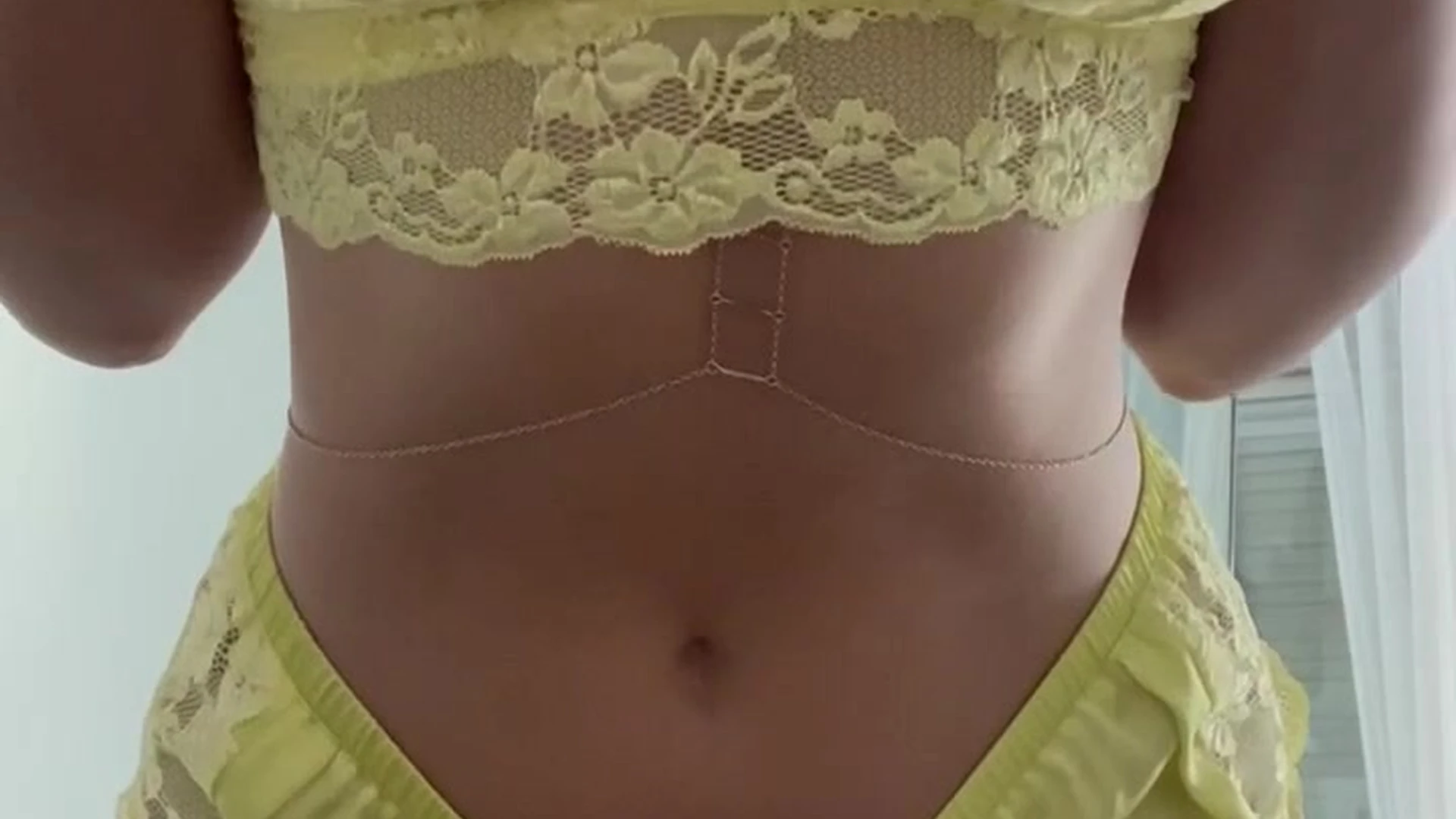 Sensational breathtaking babe LupuWellness leak xxx