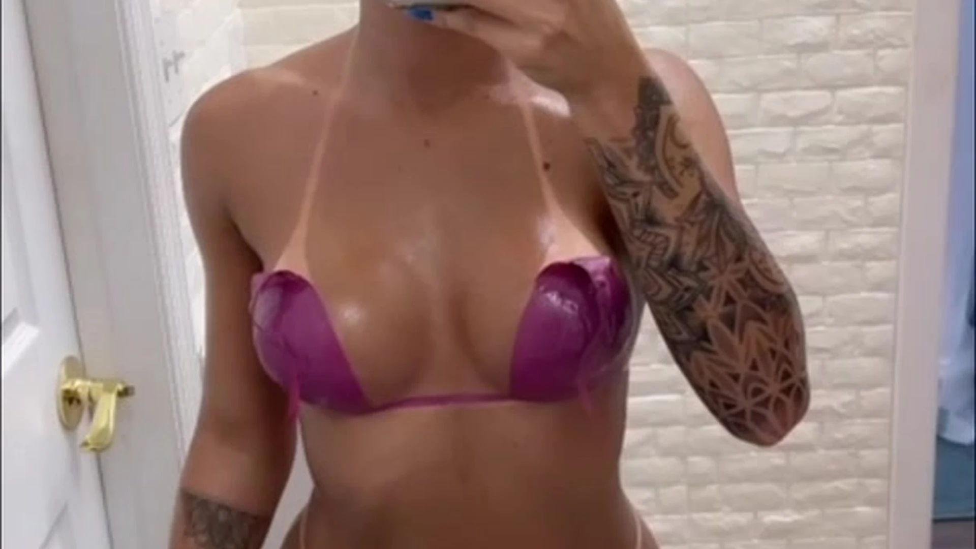 blind Horny Thaissafit leaks Clip