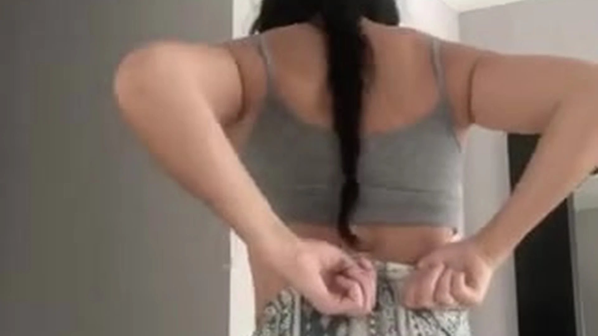 big ass Madison Ginley Nude fansly