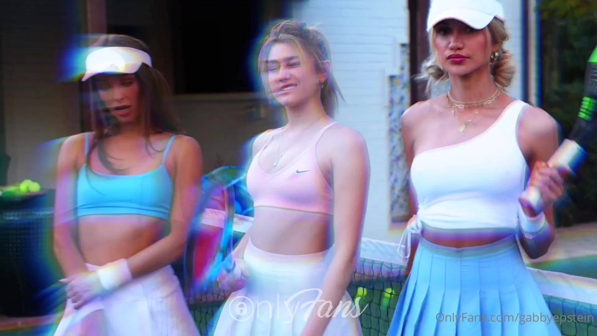 bigthot sucking blonde Gabby Epstein Nude exposed