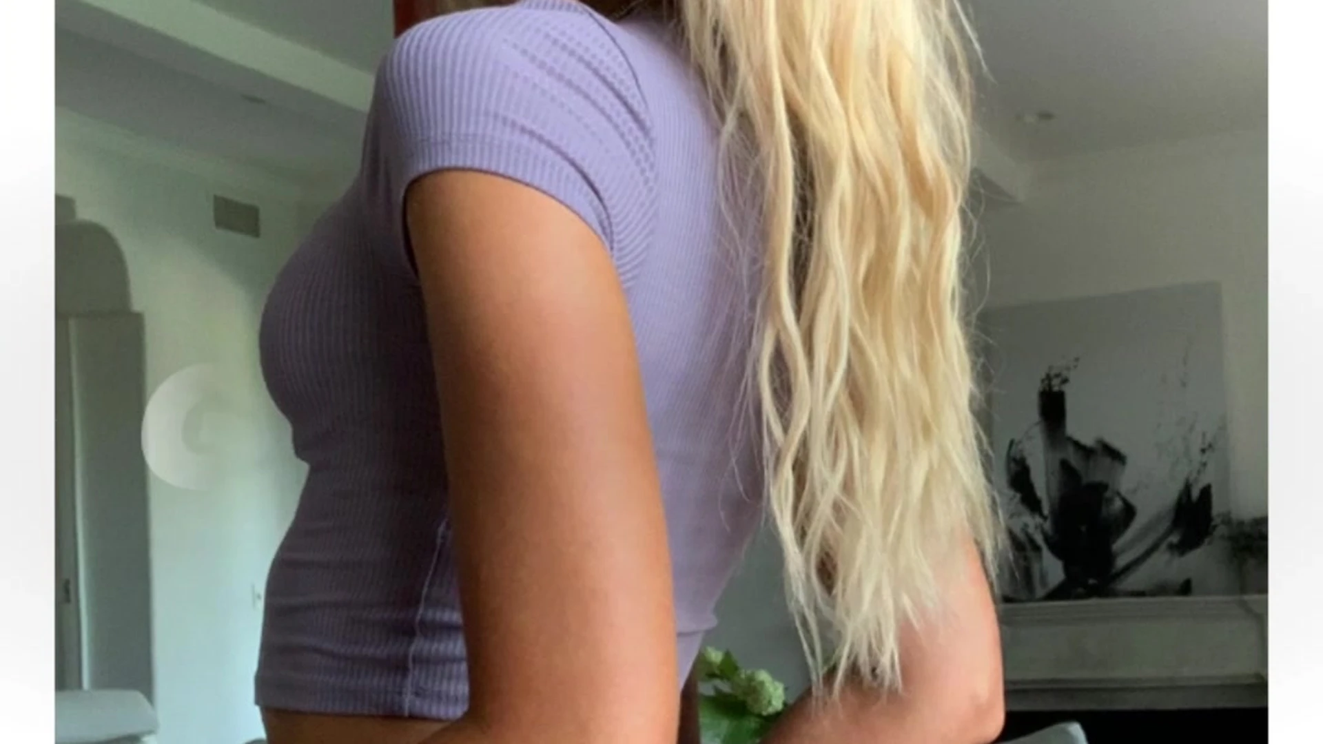 Sensational curvy Gabby Epstein Leak