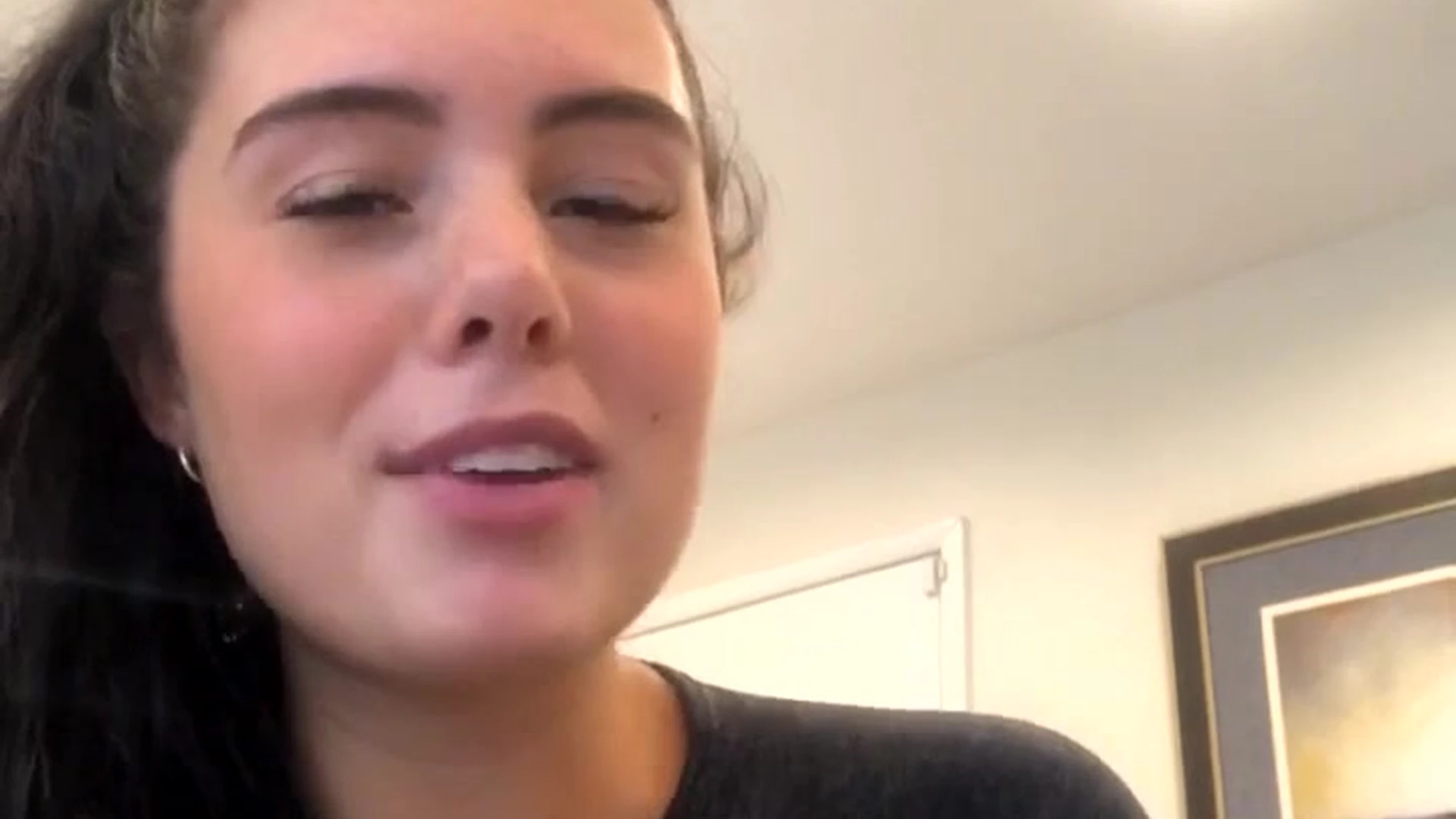 big tits Madison Ginley tits