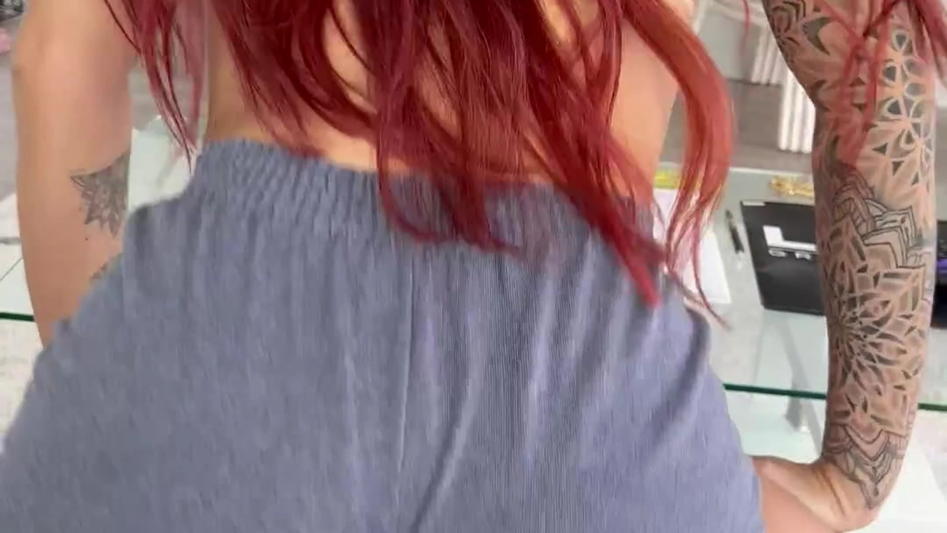 Epic woodsy Slut Thaissa Marvila face