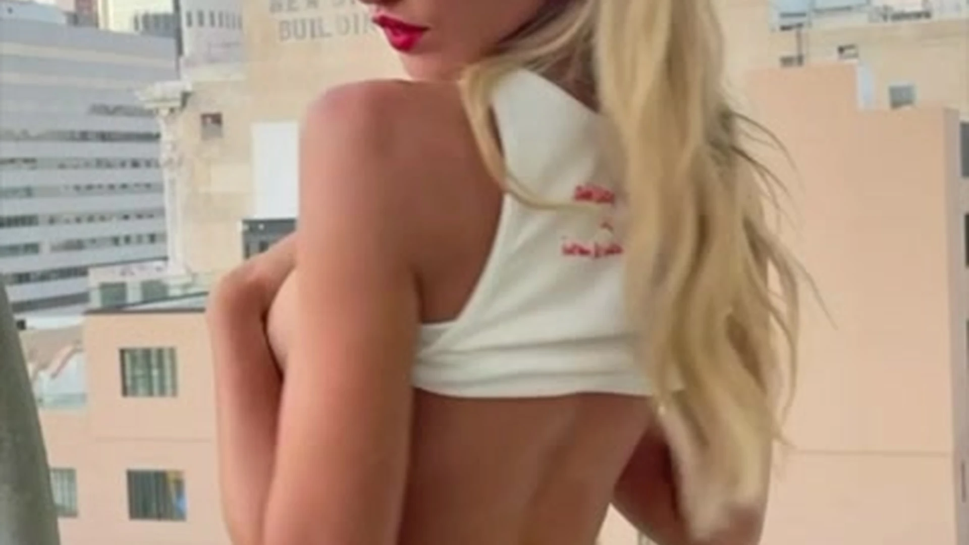 Exposed amateur Gabby Epstein Naked leaked