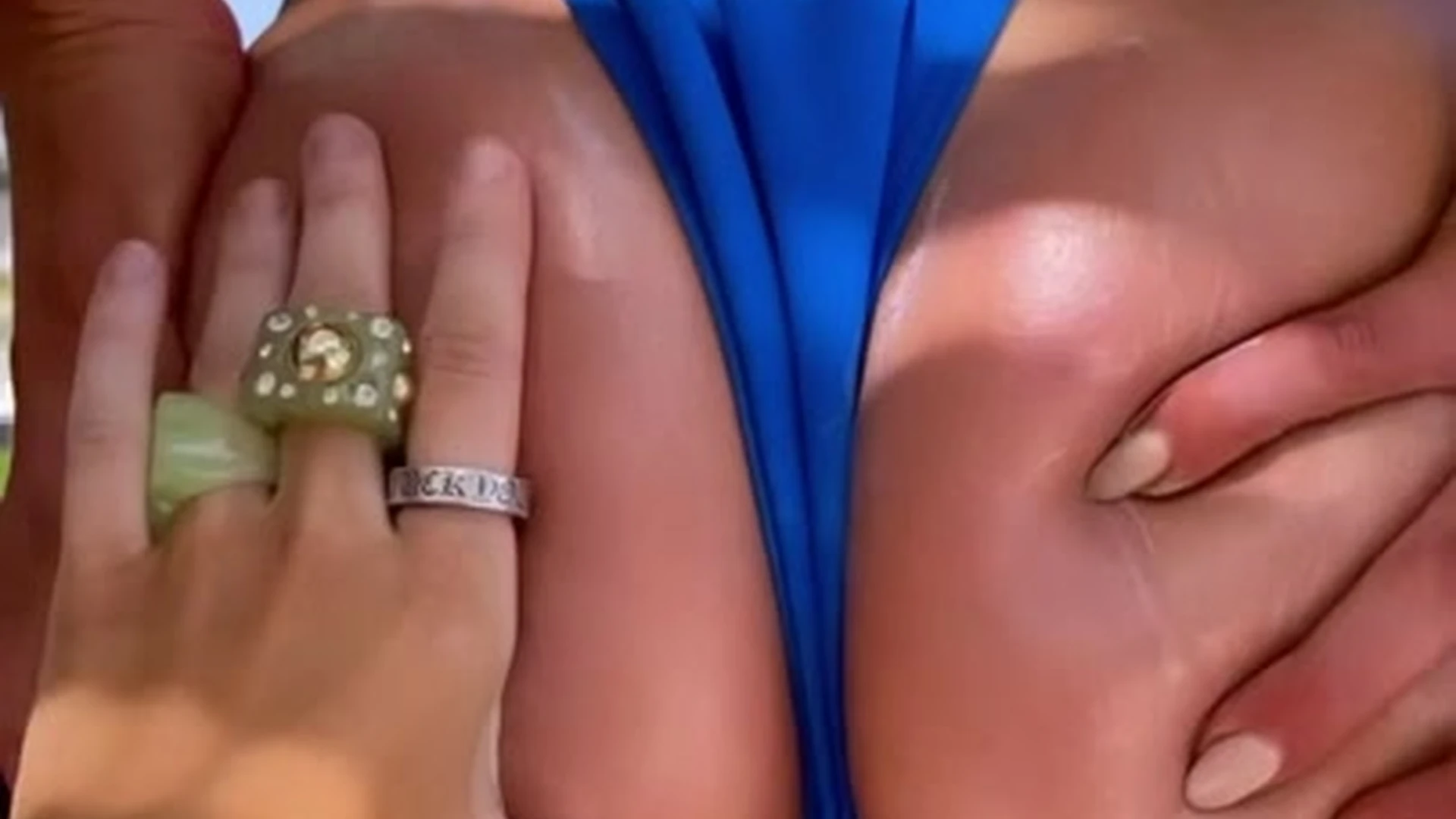 Exposed prima naughty Gabby Epstein Nudes leak Leaked full video