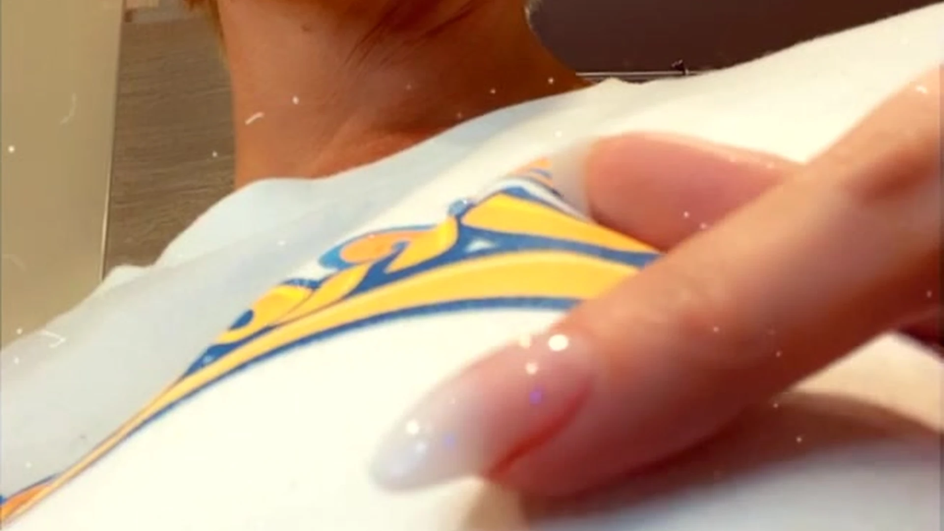 Epic big tits Kit Mercer leaked nudex