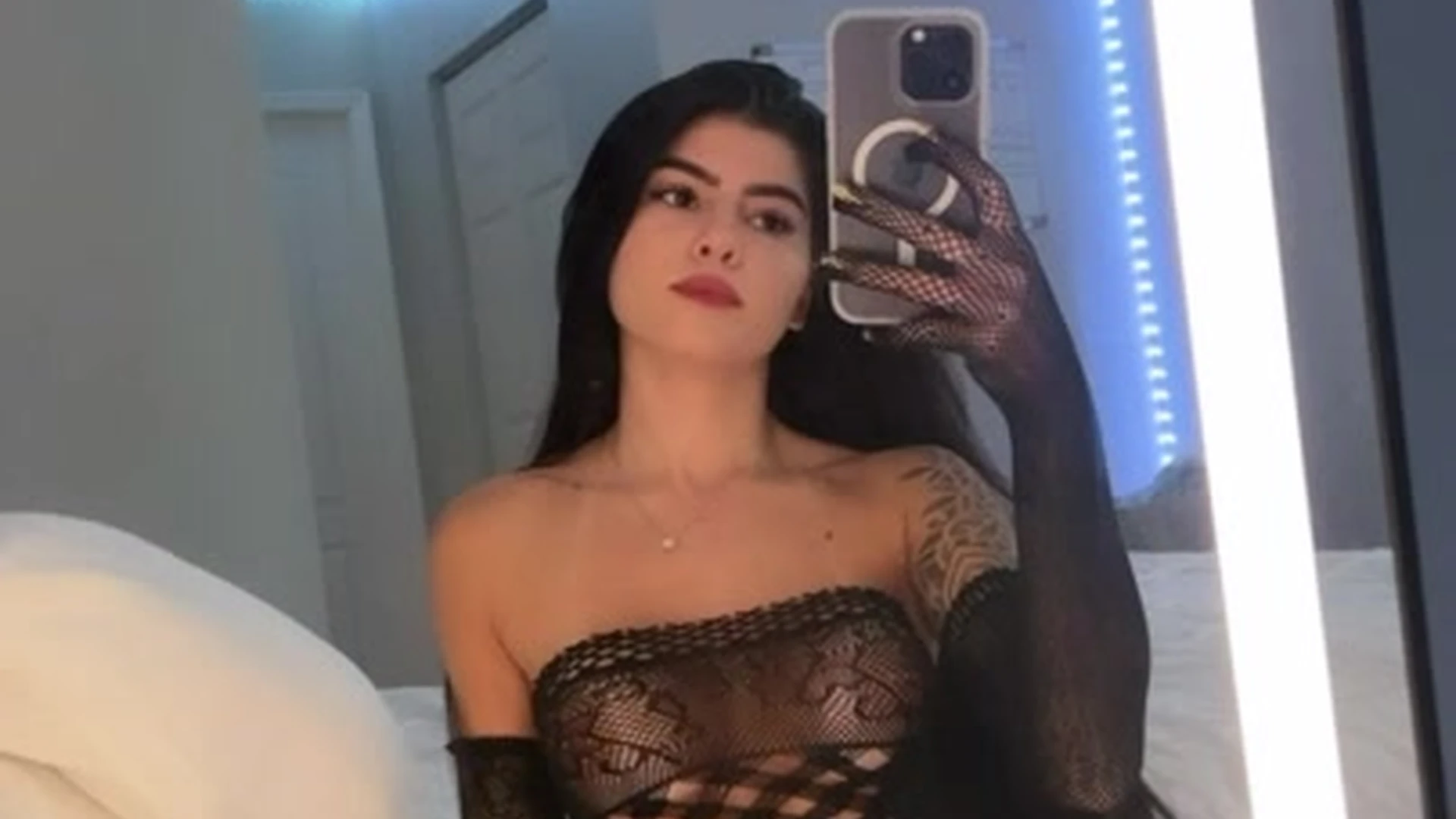 Latina Thaissa Marvila Nude OF Epic