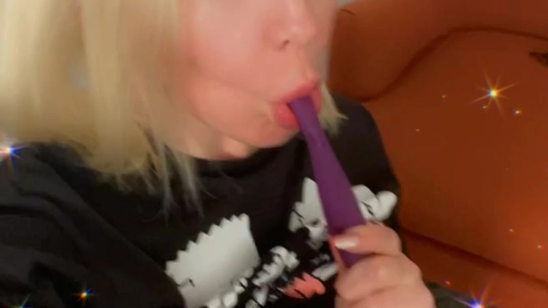 Epic cumsoaked Milf Kit Mercer camgirl