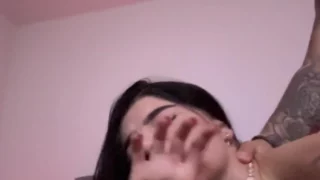 Epic girly Horny Thaissa Marvila Naked Leaks Clip