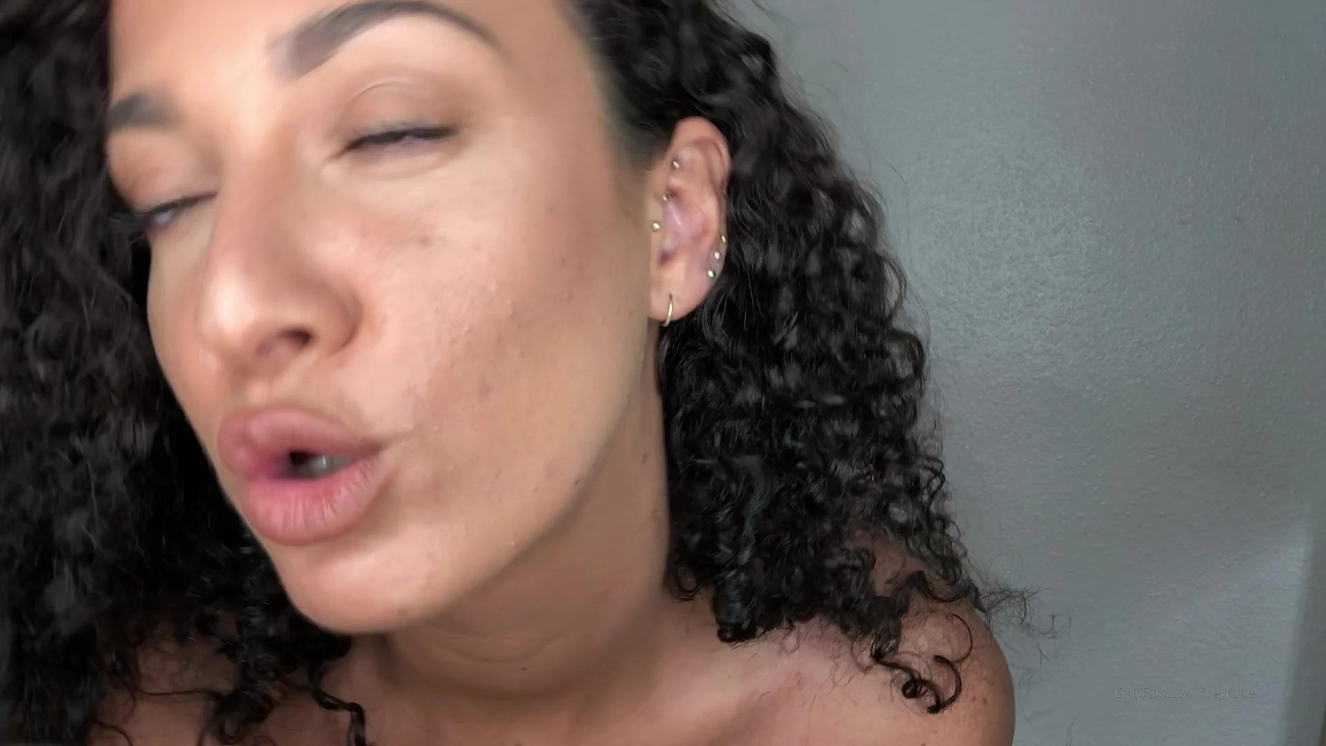 extreme curvy Joey Fisher Leak Exclusive full video