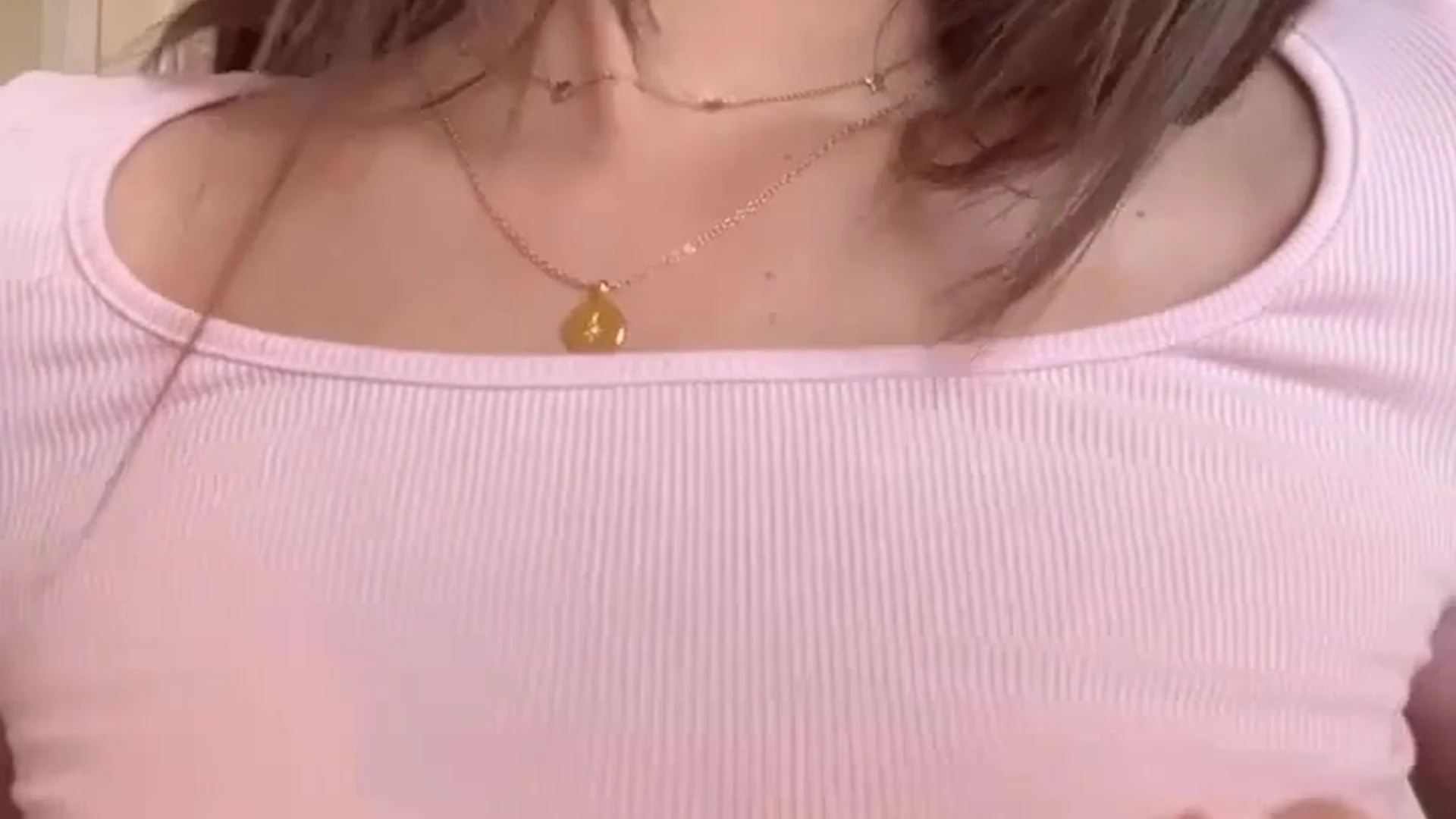 AWESOME Dripping Curvy Rose Hart nude tits