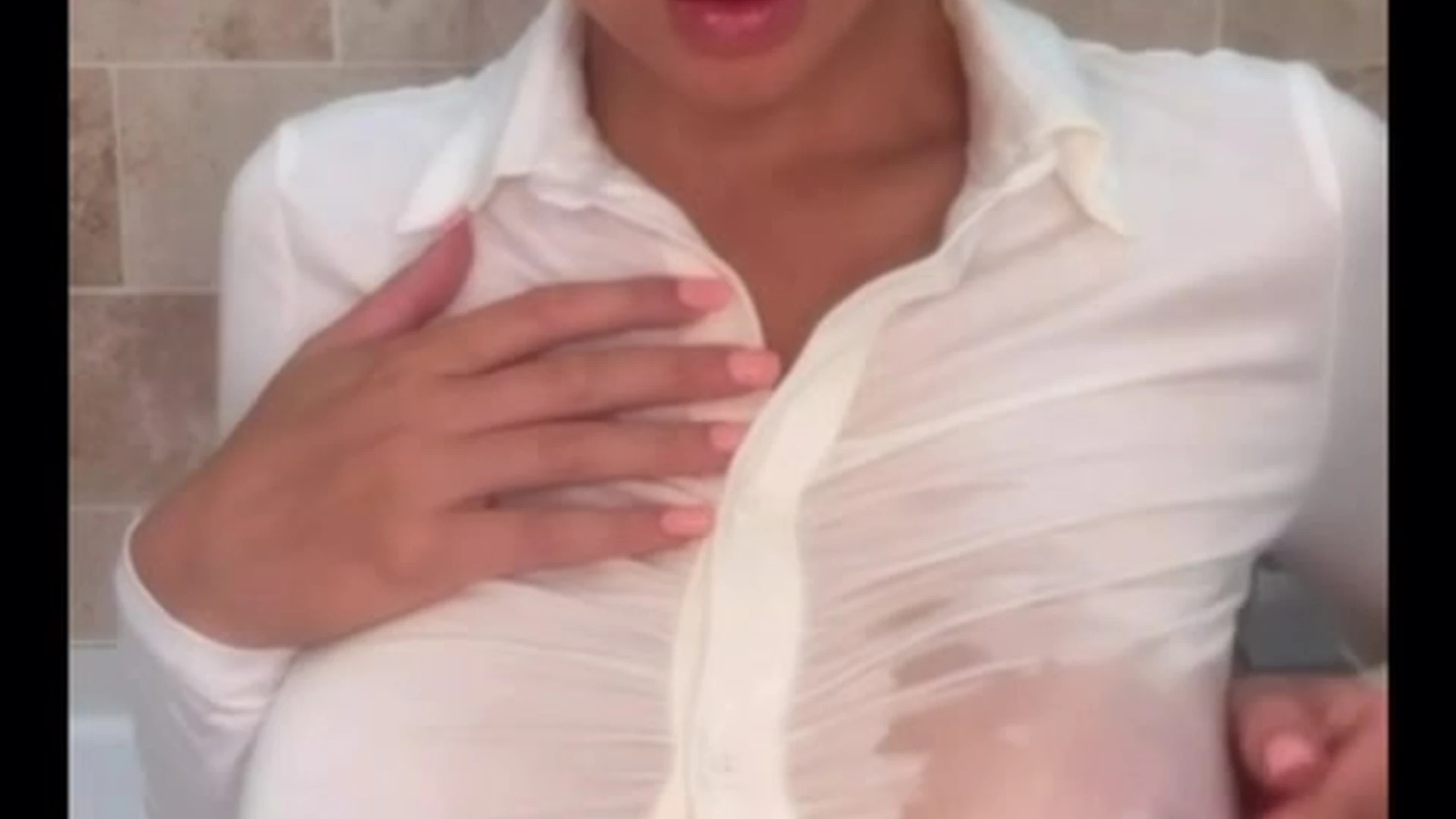 blind Dripping Big tits Rose Hart Nude Patreon