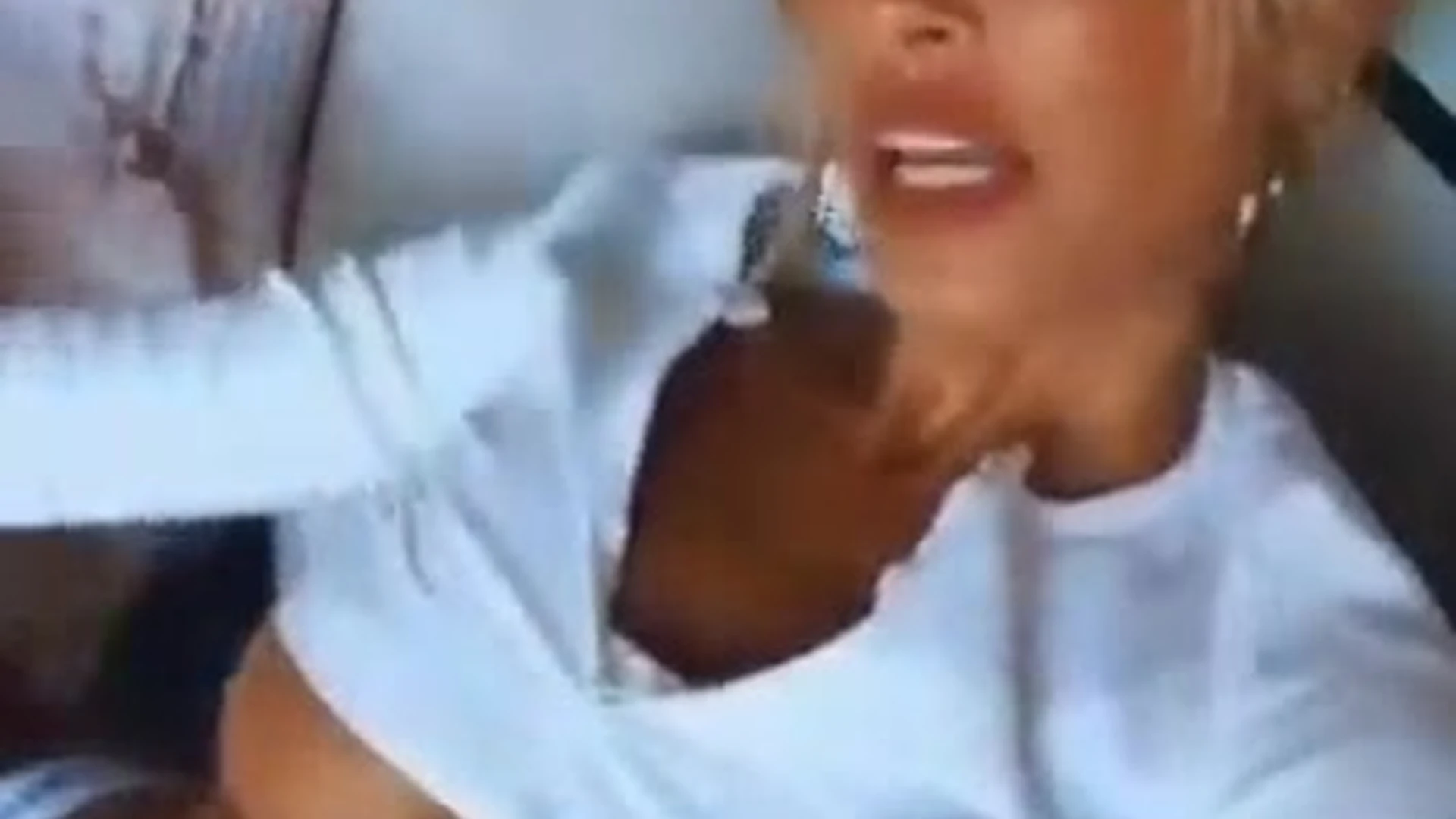 Exposed hardcore fit Sierra Skye tits