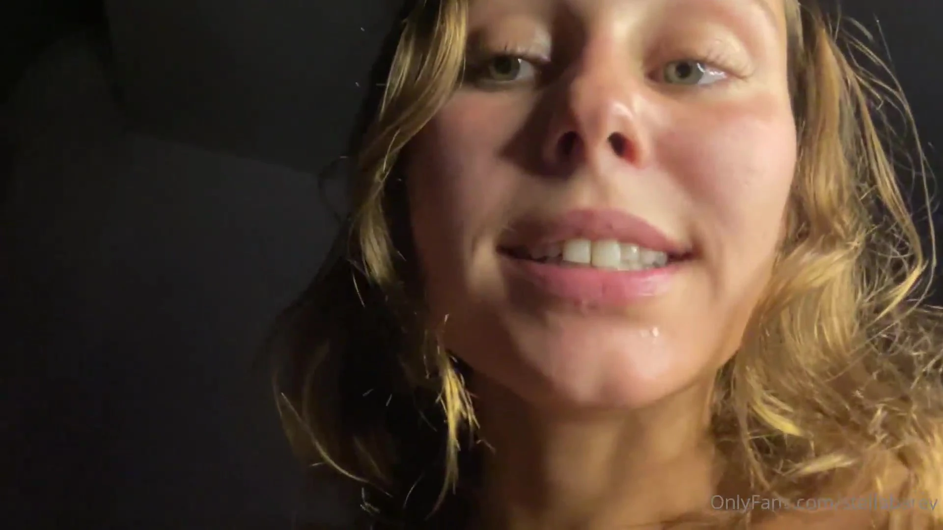 cute Stella Barey sexy