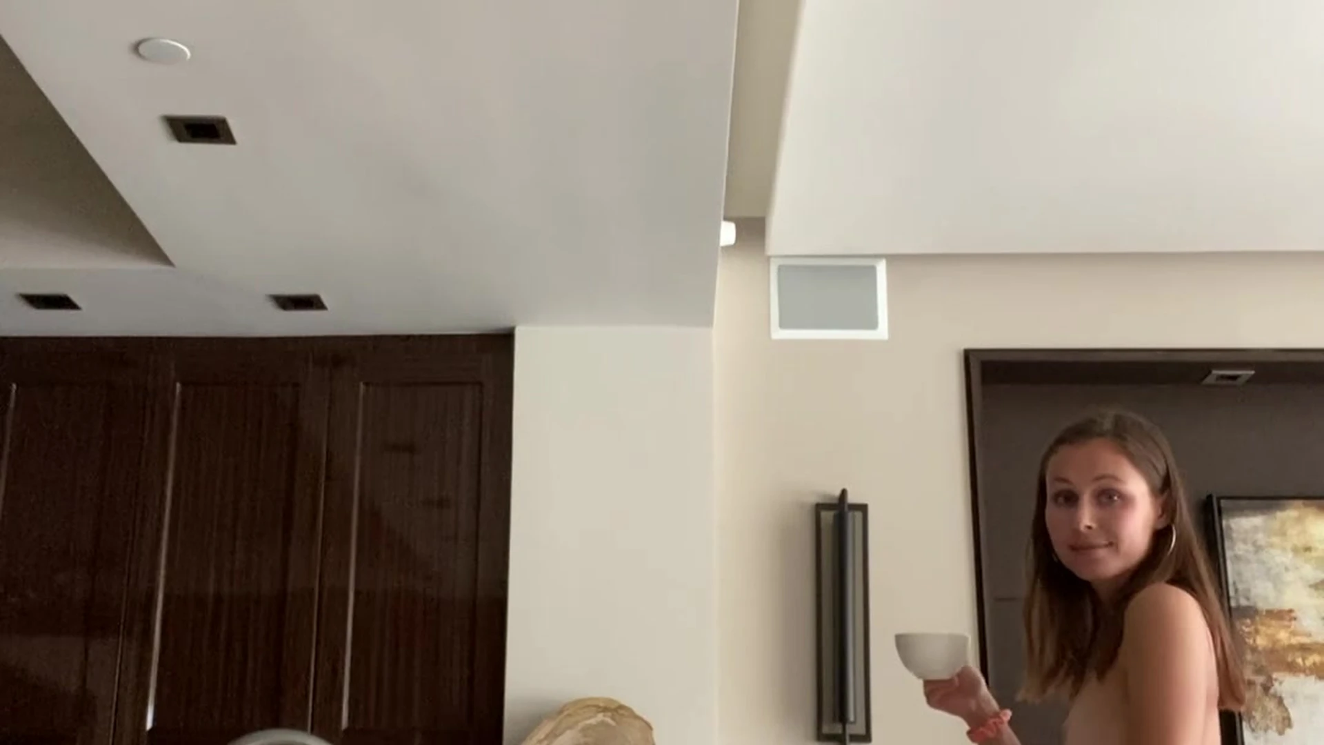 Epic hard-core caucasian Stella Barey clips Vid