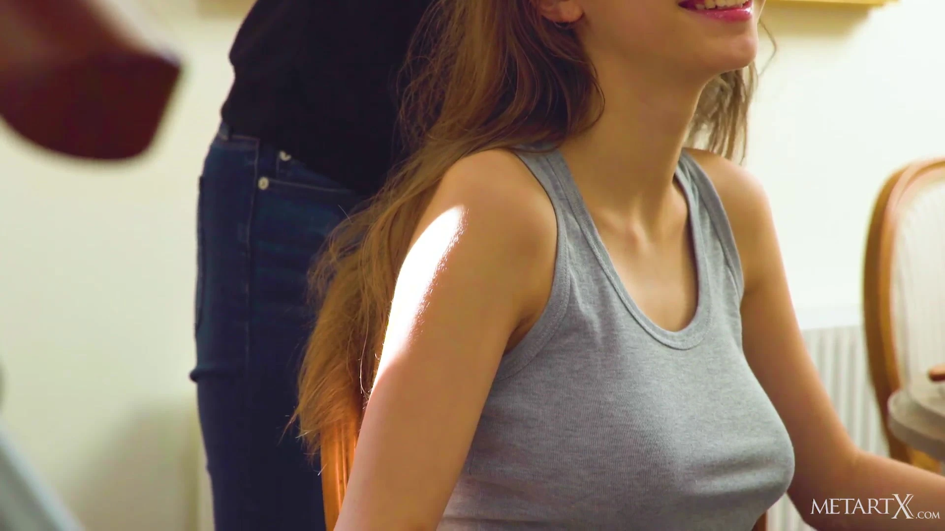 interracial sucking petite Mila Azul leaked nudes x