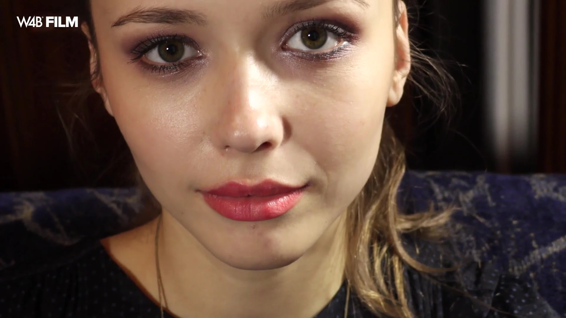 small Mila Azul nude boobs video full