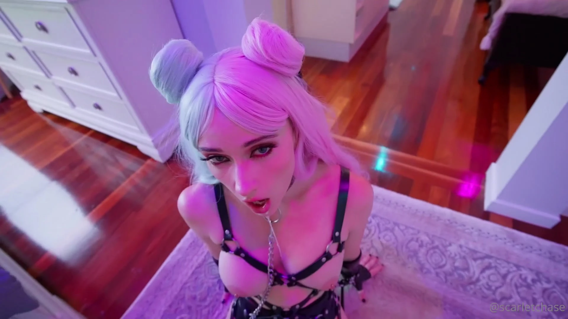 Epic explicit Australian SecretCrush sex PPV leaked